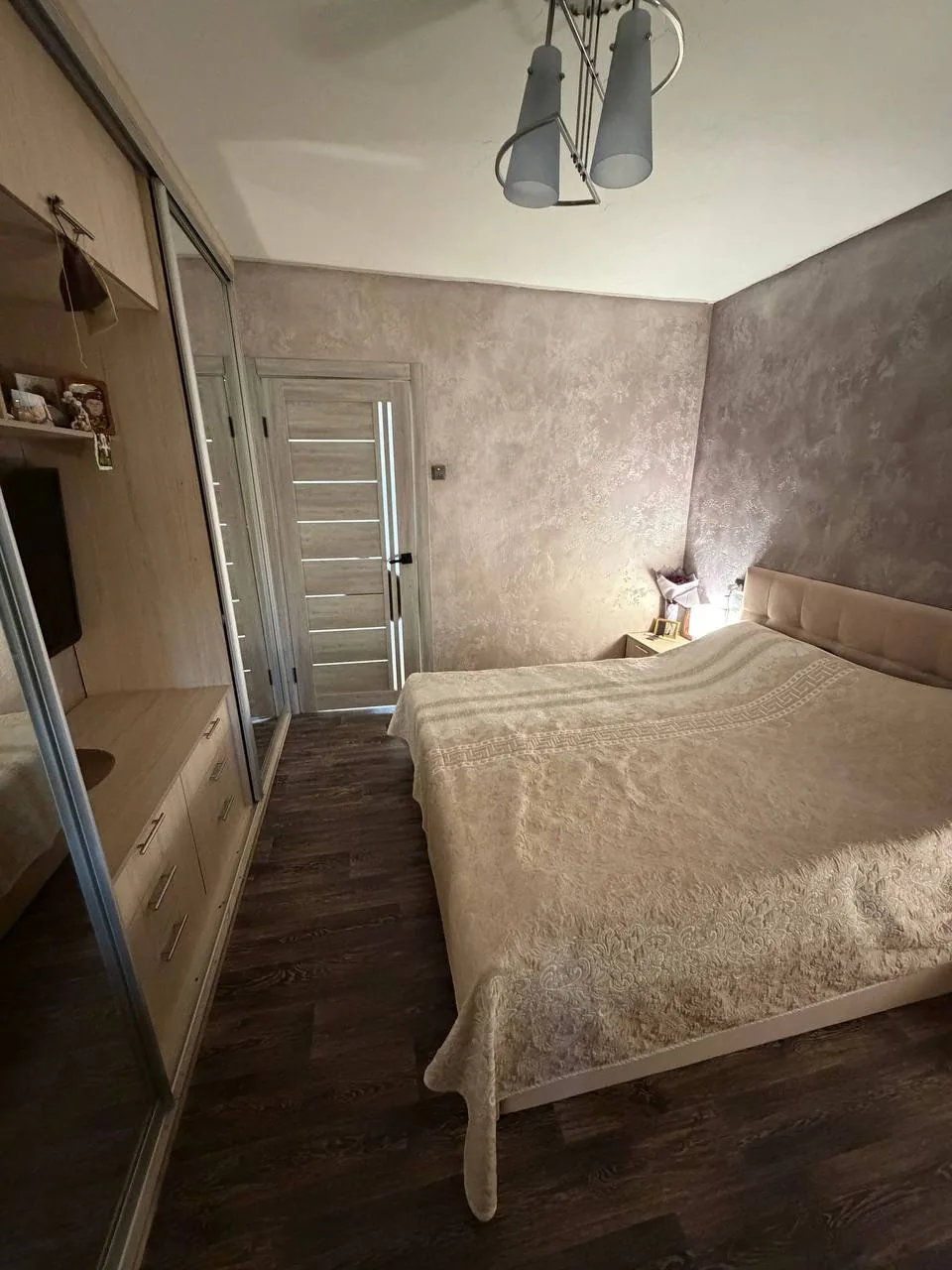 3-комнатная 66.1 м² на улице Лауреатов, 33