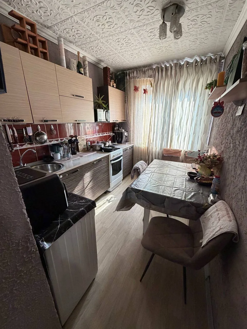 3-комнатная 66.1 м² на улице Лауреатов, 33