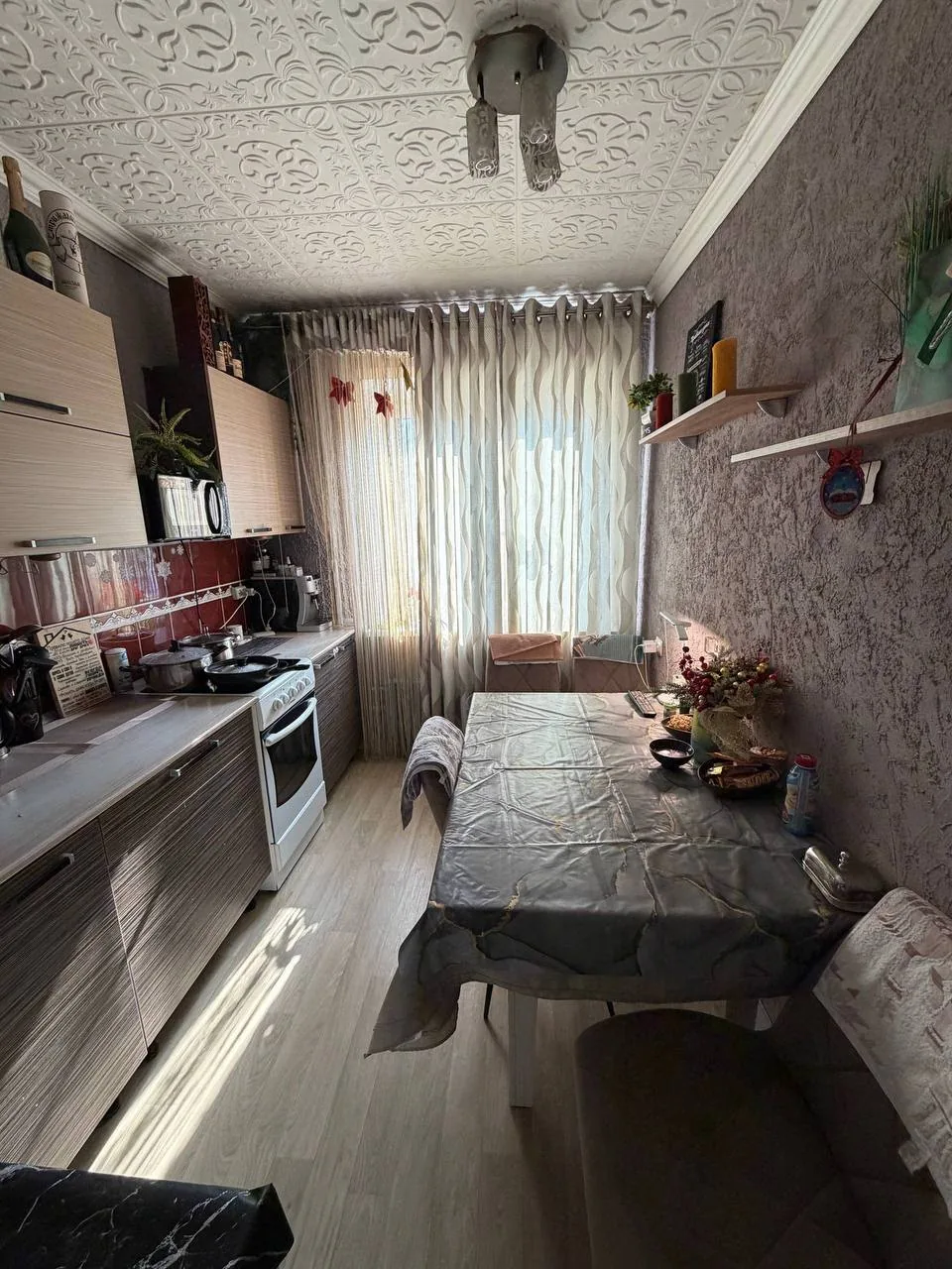 3-комнатная 66.1 м² на улице Лауреатов, 33