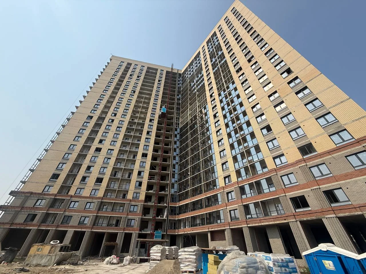 3-комнатная 96 м² в ЖК «Сакура Парк»