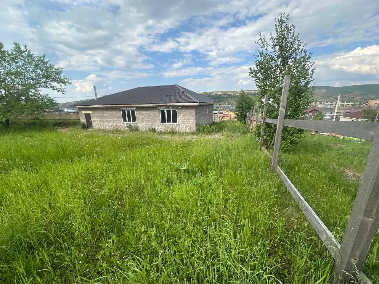 Дом с гаражом 123,2 м² в Сосновоборске